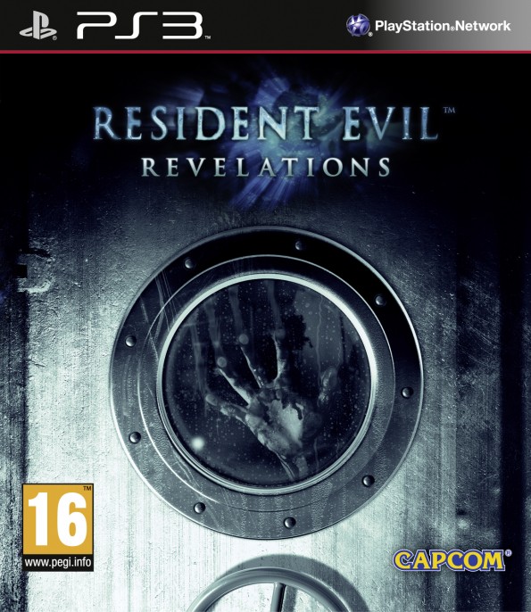 43 - Resident Evil Revelations pochette