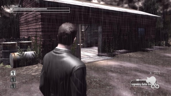 49 - Deadly Premonition 02