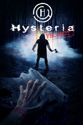 50 - Hysteria Project pochette