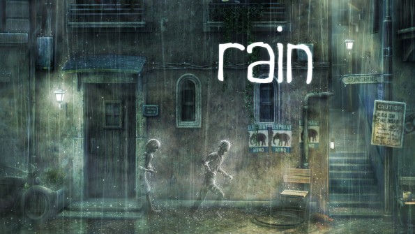 52 - Rain pochette