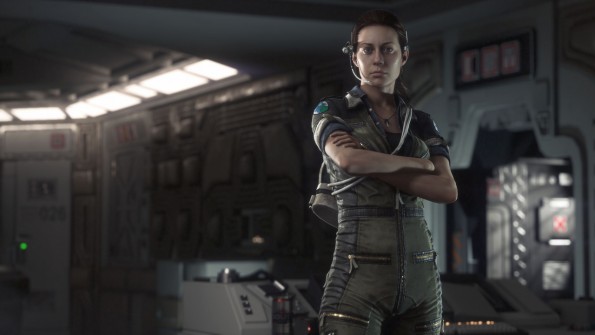 53 - Alien Isolation 03