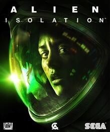 53 - Alien Isolation pochette