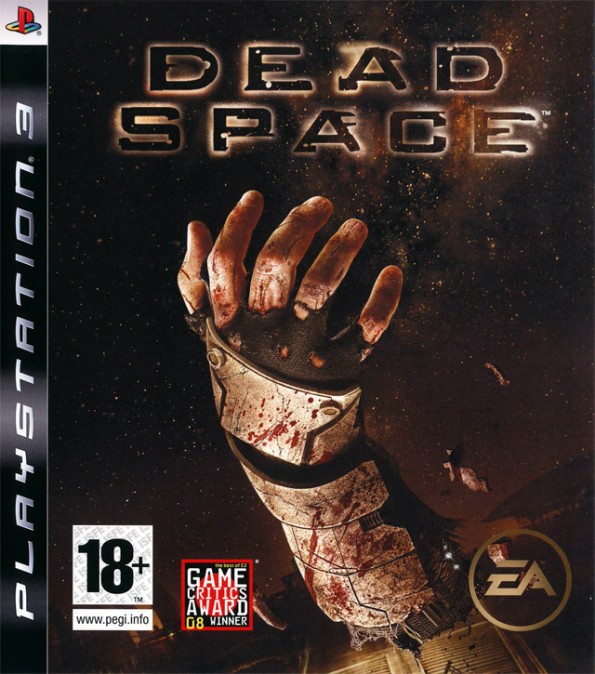 54 - Dead Space pochette