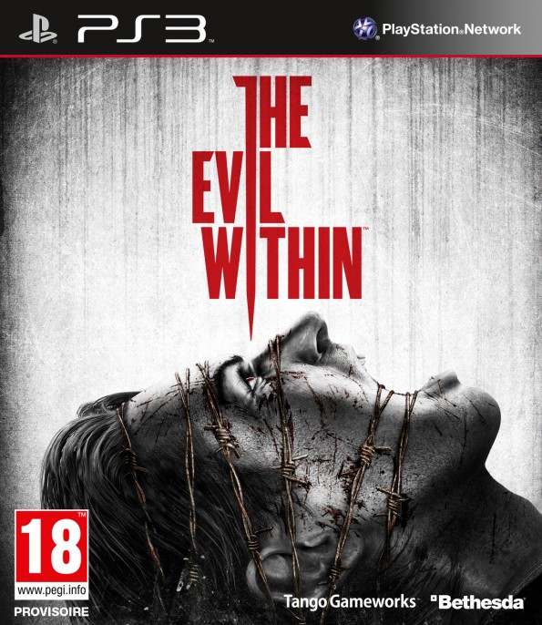 55 - The Evil Within pochette