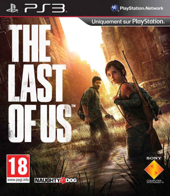 56 - Last of Us pochette