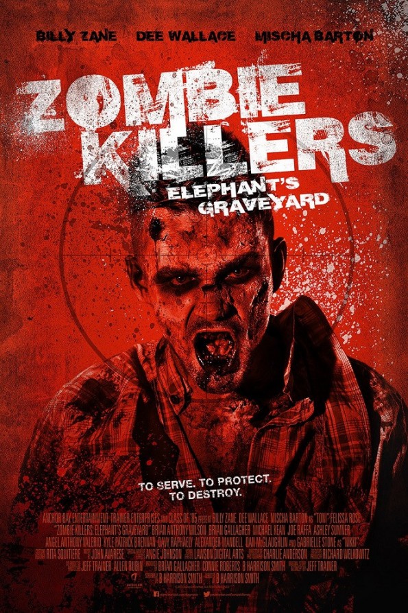 Zombie Killers Elephant Graveyard