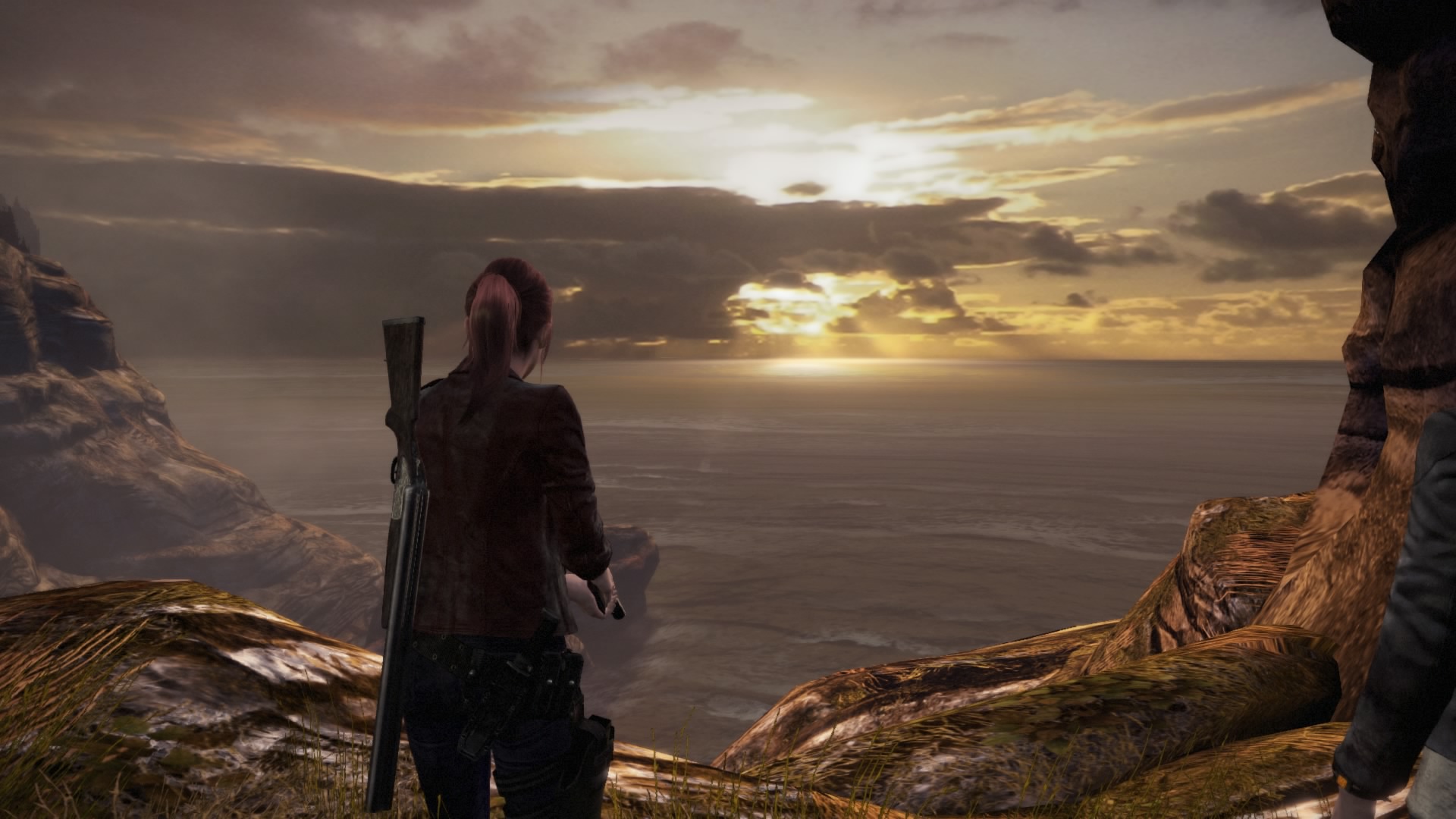 [Jeu Vidéo] Resident Evil Revelations 2 (2015 / PS4) - Dark Side Reviews