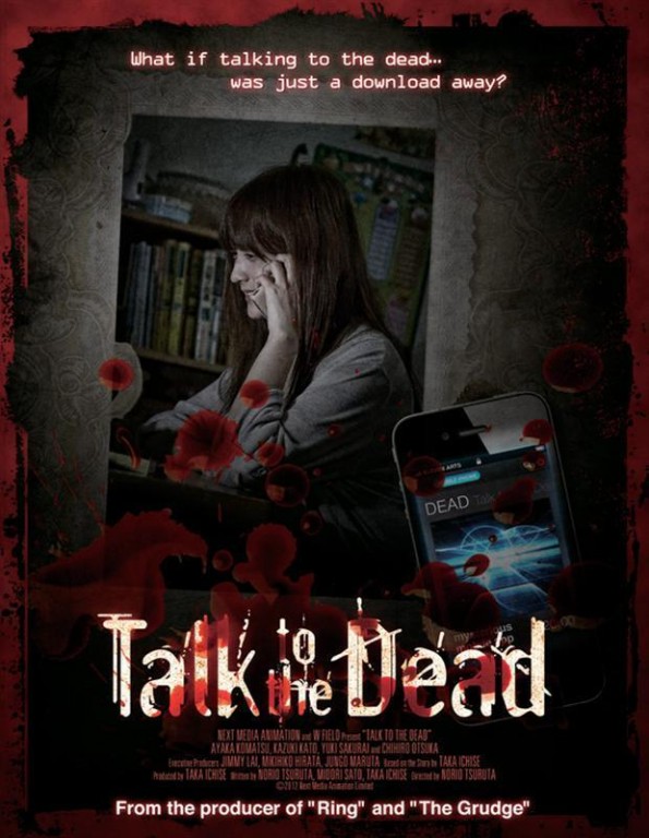 Talk to the dead