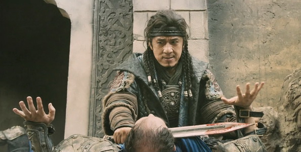 Dragon Blade Official Trailer #1 2015 Jackie Chan, Adrien Brody Movie HD 