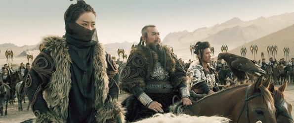 Dragon Blade' Review: Daniel Lee's Colossal Chinese Blockbuster