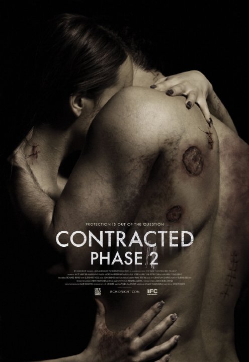 contracted 2