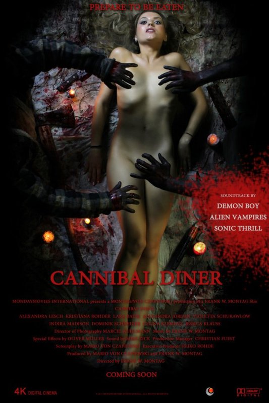 Cannibal Dinner