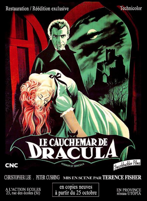 Cauchemar de Dracula