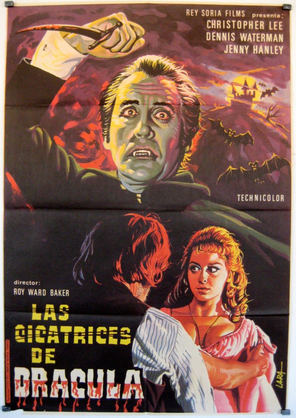 Cicatrices de Dracula