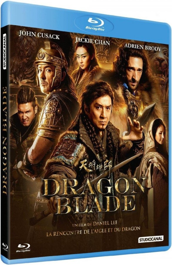 Dragon Blade