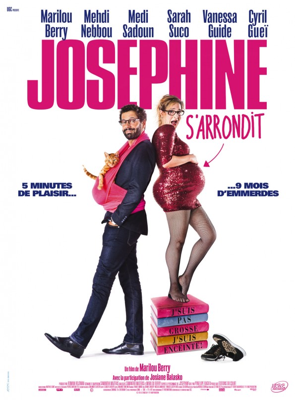 Joséphine s'arrondit