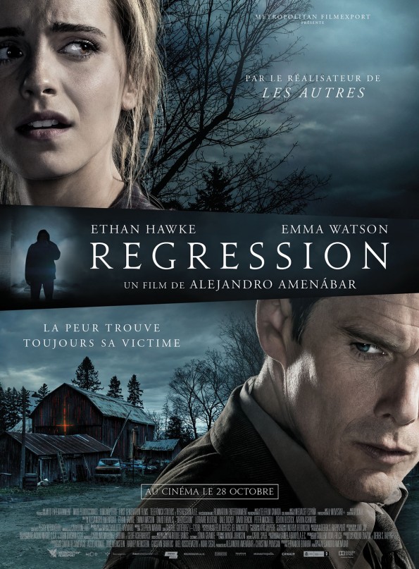 Regression cover