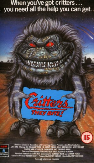 critters 1 pochette