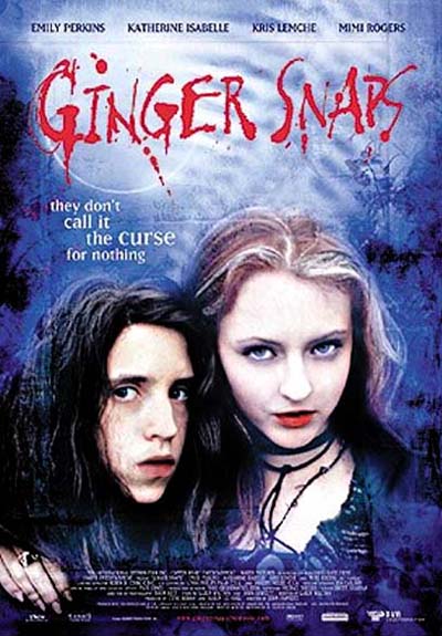 Ginger Snaps