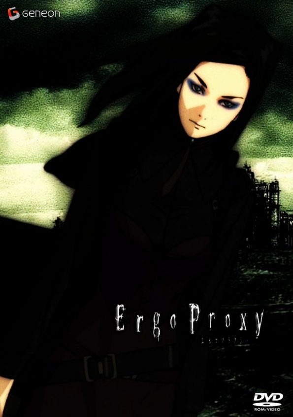 Ergo Proxy