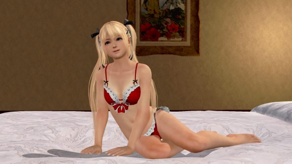 DEAD OR ALIVE Xtreme 3 Fortune