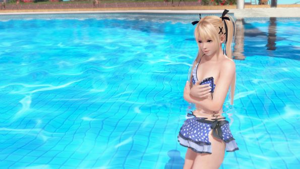 DEAD OR ALIVE Xtreme 3 Fortune