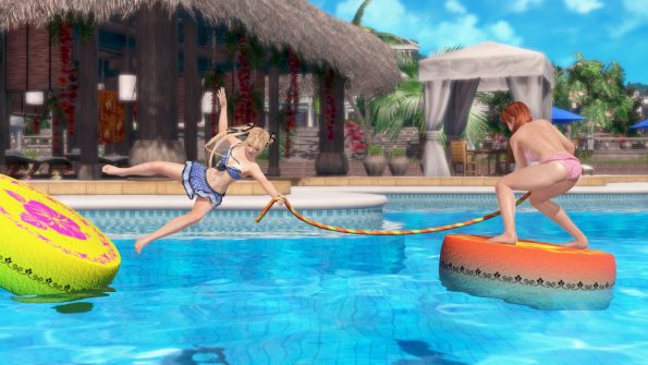 DEAD OR ALIVE Xtreme 3 Fortune