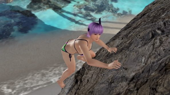 DEAD OR ALIVE Xtreme 3 Fortune