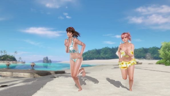 DEAD OR ALIVE Xtreme 3 Fortune