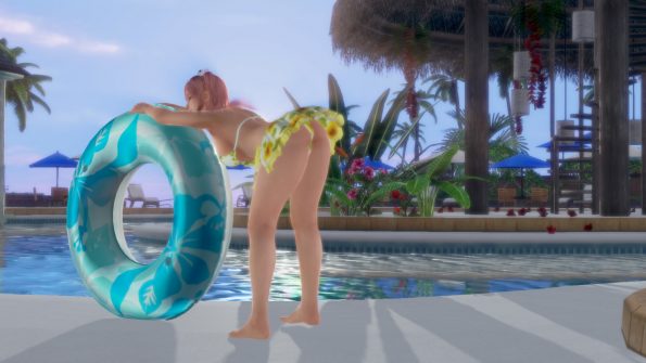 DEAD OR ALIVE Xtreme 3 Fortune