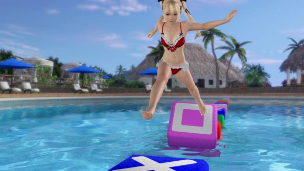 DEAD OR ALIVE Xtreme 3 Fortune