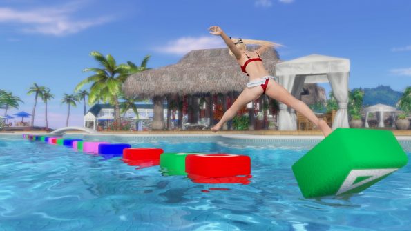 DEAD OR ALIVE Xtreme 3 Fortune