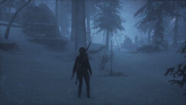 Rise of the Tomb Raider