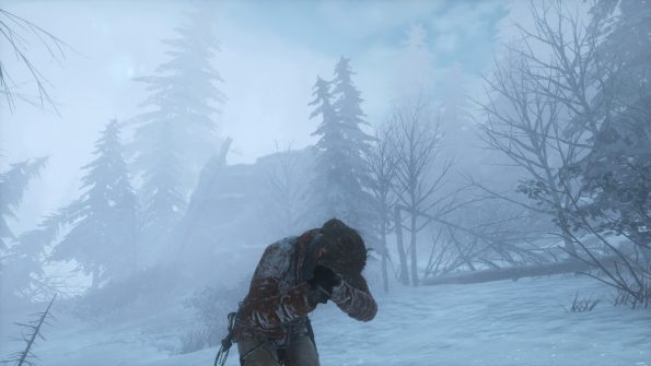 Rise of the Tomb Raider