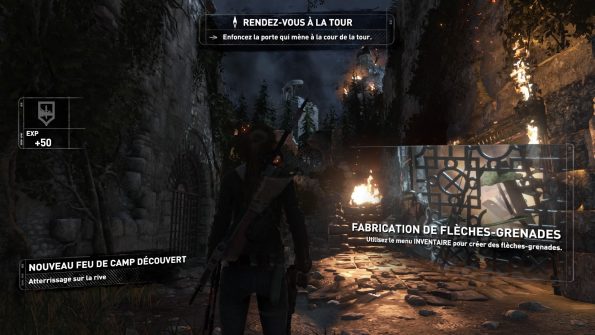 Rise of the Tomb Raider