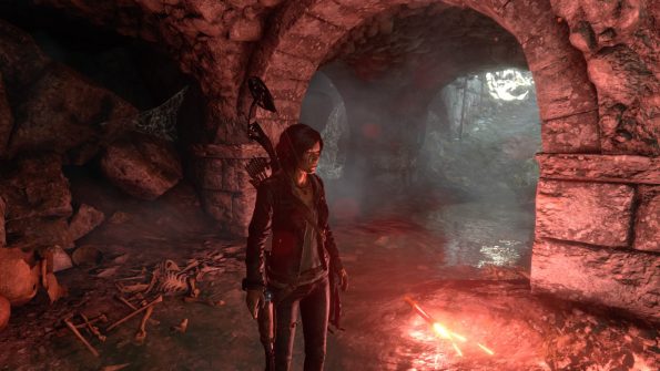 Rise of the Tomb Raider