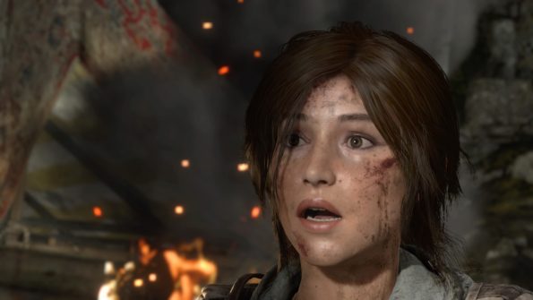 Rise of the Tomb Raider