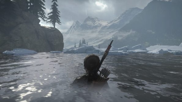 Rise of the Tomb Raider