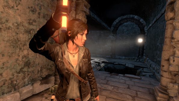 Rise of the Tomb Raider