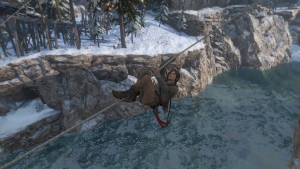 Rise of the Tomb Raider