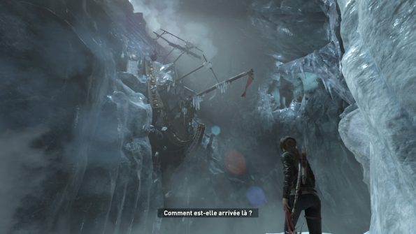 Rise of the Tomb Raider