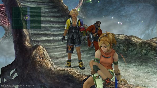 FINAL FANTASY X/X-2 HD Remaster_20161108194750