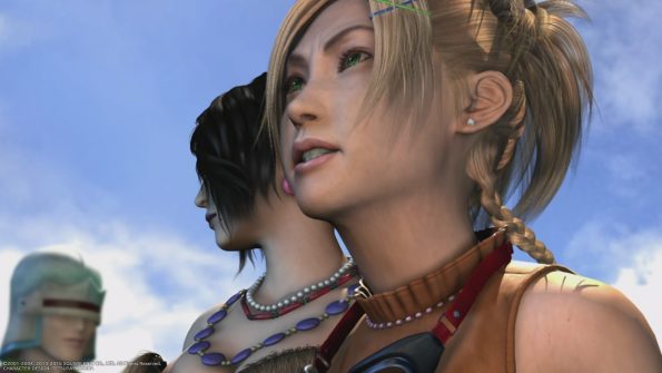 FINAL FANTASY X/X-2 HD Remaster_20161109033740