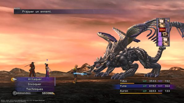 FINAL FANTASY X/X-2 HD Remaster_20161110163139