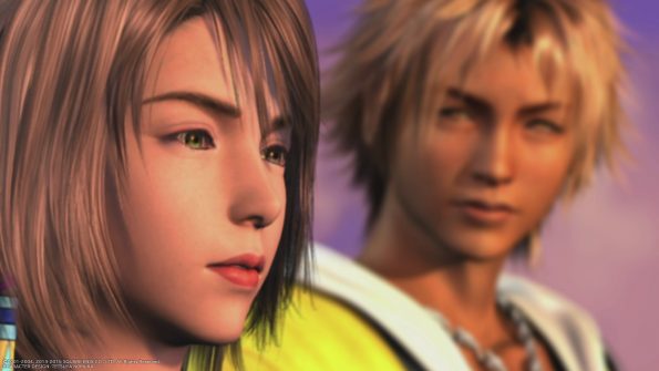 FINAL FANTASY X/X-2 HD Remaster_20161110173519