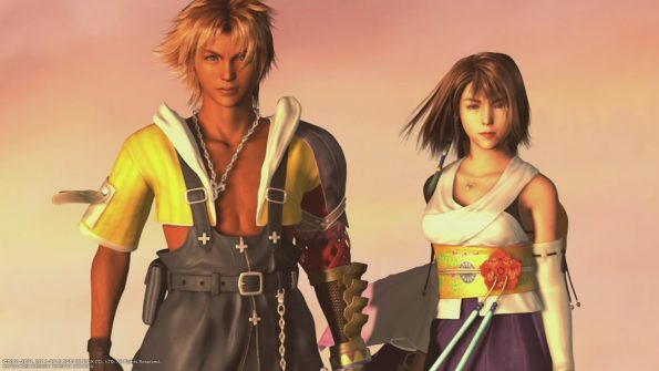 FINAL FANTASY X/X-2 HD Remaster_20161111023950