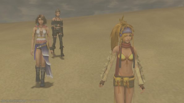 FINAL FANTASY X/X-2 HD Remaster_20161113222608