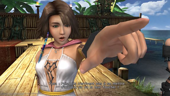 FINAL FANTASY X/X-2 HD Remaster_20161114144309