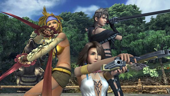 FINAL FANTASY X/X-2 HD Remaster_20161114145908