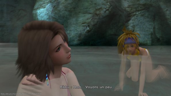 FINAL FANTASY X/X-2 HD Remaster_20161114180335